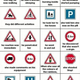 Illustration for article titled Euro Street Signs Overlaid With Erotic Stories